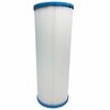 Zoro Approved Supplier Hayward MicroStar-Clear C-225 American Commander II 6 pack Replacement Filter PA225/C-4325/FC-1220 WP.HAY1220-6P